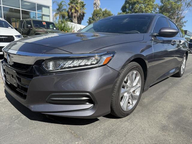2019 Honda Accord LX 2019 Honda Accord LX