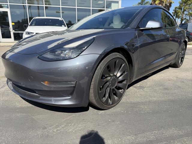2021 Tesla Model 3 Performance Dual Motor All-Wheel Drive 2021 Tesla Model 3 Performance Dual Motor All-Wheel Drive