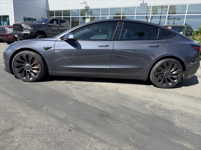 2021 Tesla Model 3 Performance Dual Motor All-Wheel Drive 2021 Tesla Model 3 Performance Dual Motor All-Wheel Drive