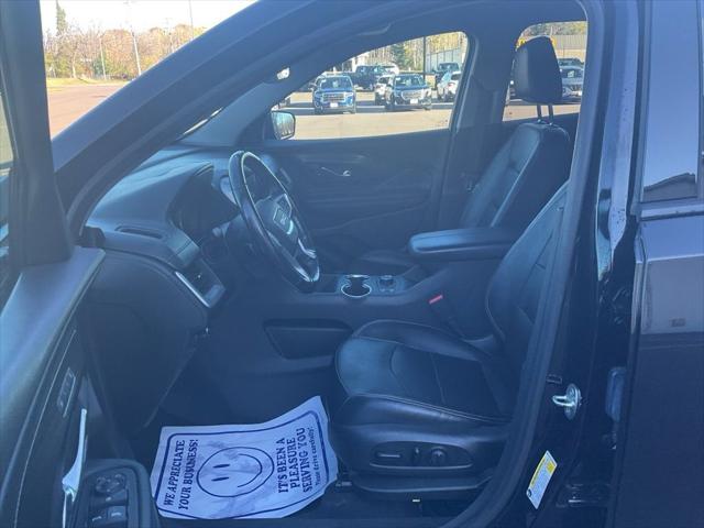 2022 GMC Terrain AWD SLT