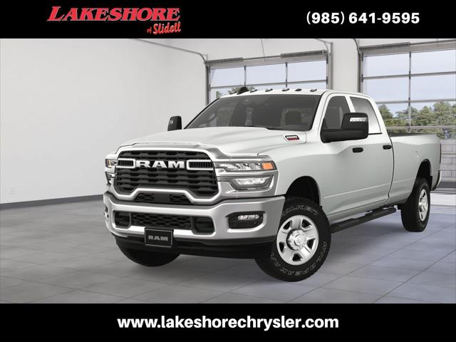 2025 RAM Ram 2500 RAM 2500 TRADESMAN CREW CAB 4X2 8 BOX
