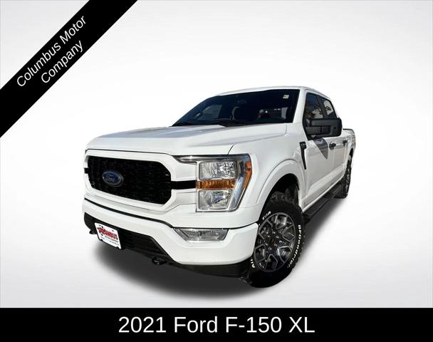 2021 Ford F-150 XL