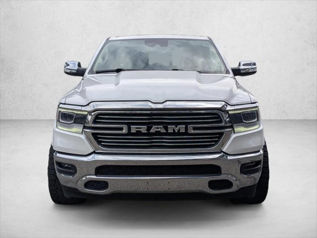 2021 RAM 1500 Laramie Crew Cab 4x4 57 Box 2021 RAM 1500 Laramie Crew Cab 4x4 57 Box