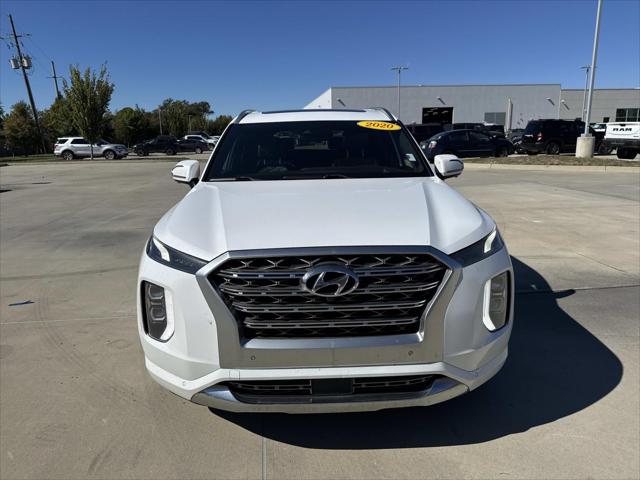 2020 Hyundai Palisade Limited 2020 Hyundai Palisade Limited