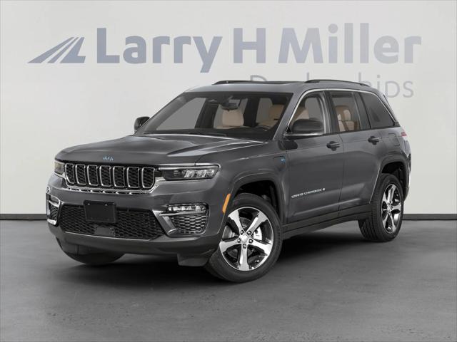 2023 Jeep Grand Cherokee 4xe Base