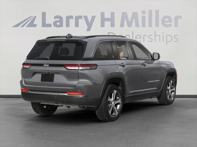 2023 Jeep Grand Cherokee 4xe Base