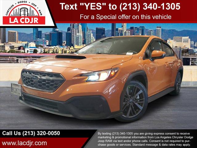 2023 Subaru WRX Base 2023 Subaru WRX Base