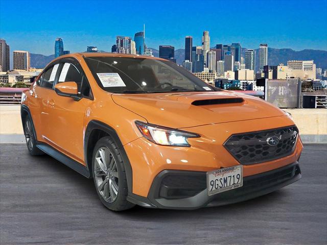 2023 Subaru WRX Base 2023 Subaru WRX Base