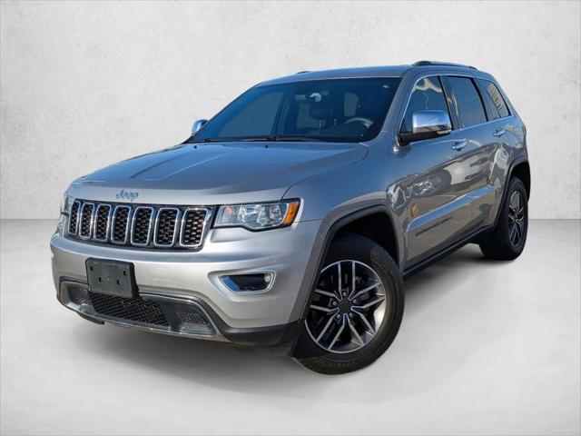 2019 Jeep Grand Cherokee Limited 4x2 2019 Jeep Grand Cherokee Limited 4x2