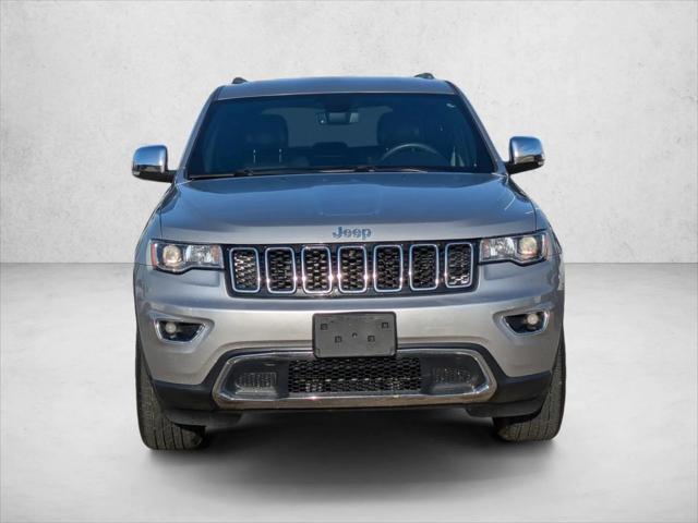 2019 Jeep Grand Cherokee Limited 4x2 2019 Jeep Grand Cherokee Limited 4x2