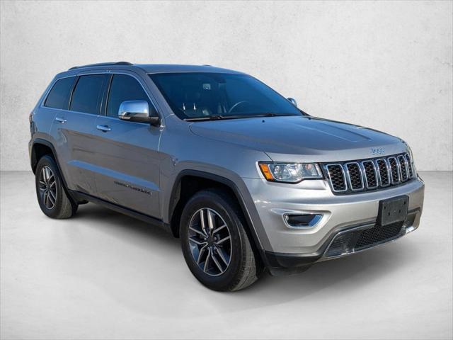 2019 Jeep Grand Cherokee Limited 4x2 2019 Jeep Grand Cherokee Limited 4x2