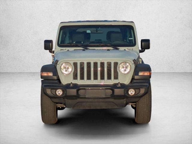 2023 Jeep Wrangler 2-Door Sport 4x4 2023 Jeep Wrangler 2-Door Sport 4x4