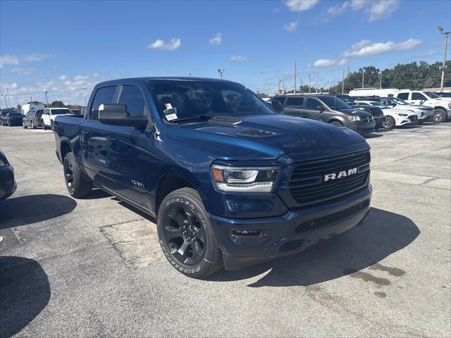 2023 RAM 1500 Laramie Crew Cab 4x2 57 Box 2023 RAM 1500 Laramie Crew Cab 4x2 57 Box
