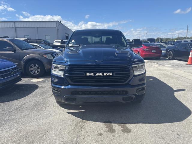 2023 RAM 1500 Laramie Crew Cab 4x2 57 Box 2023 RAM 1500 Laramie Crew Cab 4x2 57 Box