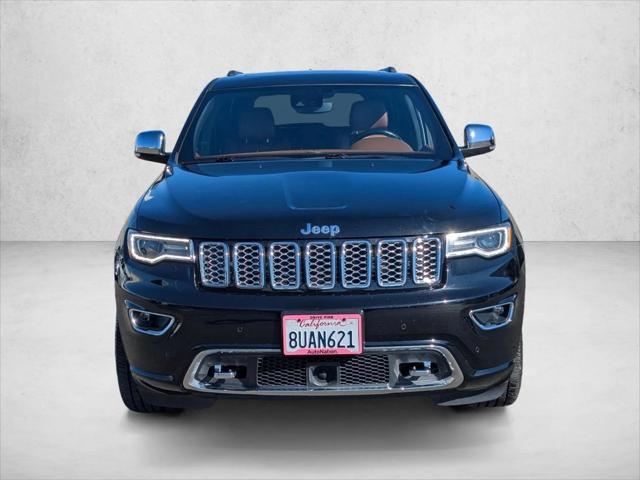 2021 Jeep Grand Cherokee Overland 4X4