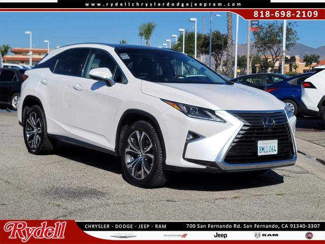 2019 Lexus RX 350  2019 Lexus RX 350