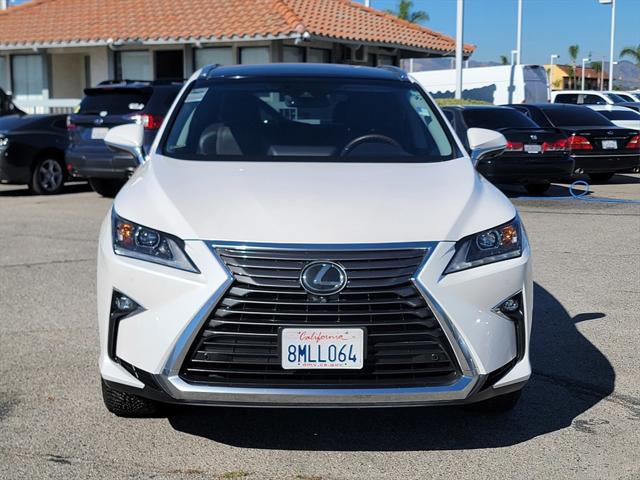 2019 Lexus RX 350  2019 Lexus RX 350