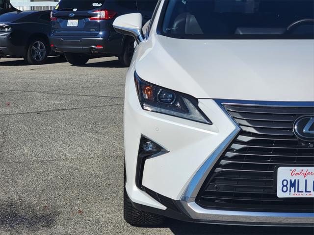 2019 Lexus RX 350  2019 Lexus RX 350