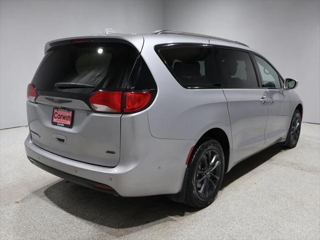 2020 Chrysler Pacifica AWD Launch Edition 2020 Chrysler Pacifica AWD Launch Edition