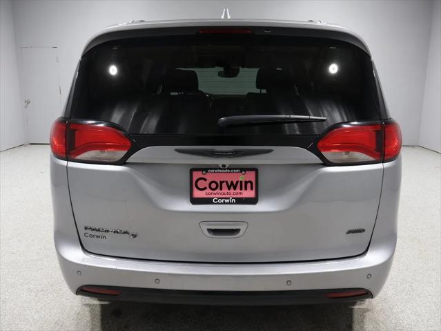 2020 Chrysler Pacifica AWD Launch Edition 2020 Chrysler Pacifica AWD Launch Edition