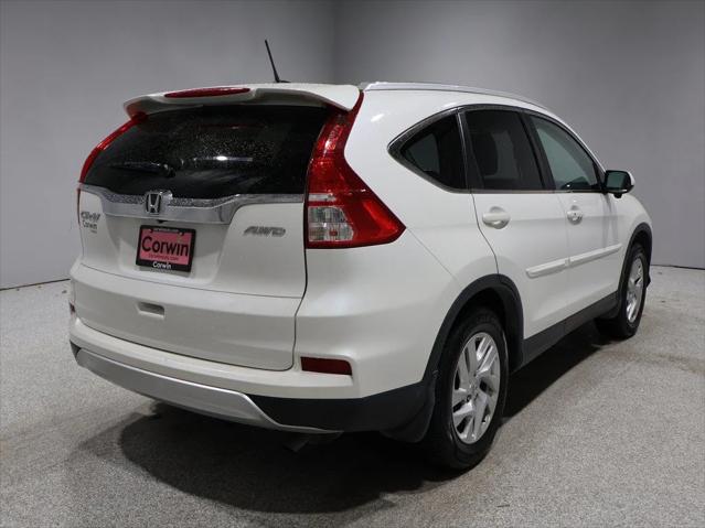 2016 Honda CR-V EX-L 2016 Honda CR-V EX-L