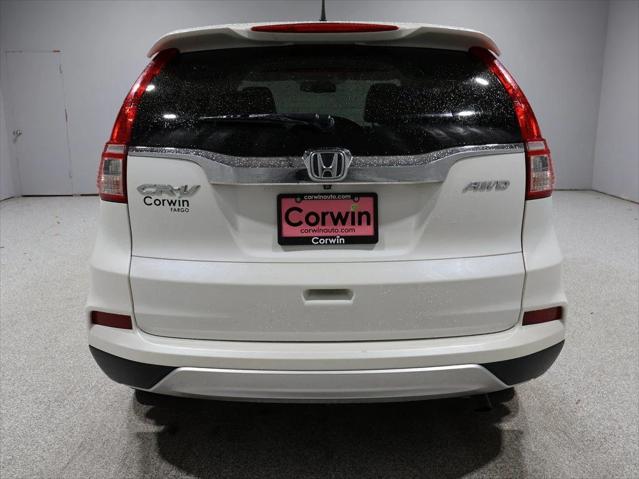 2016 Honda CR-V EX-L 2016 Honda CR-V EX-L