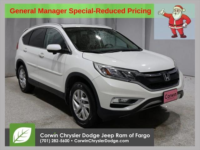 2016 Honda CR-V EX-L 2016 Honda CR-V EX-L