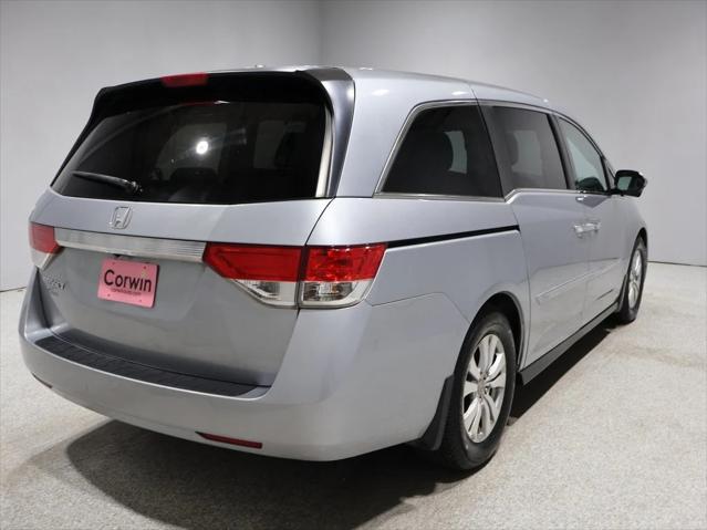 2017 Honda Odyssey EX-L