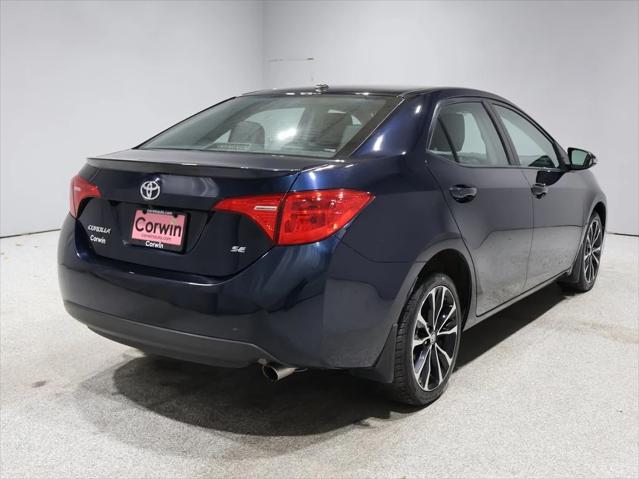 2018 Toyota Corolla L 2018 Toyota Corolla L