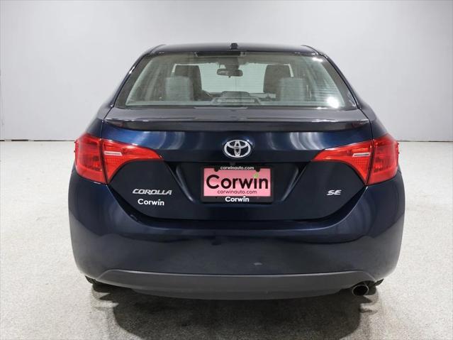 2018 Toyota Corolla L 2018 Toyota Corolla L