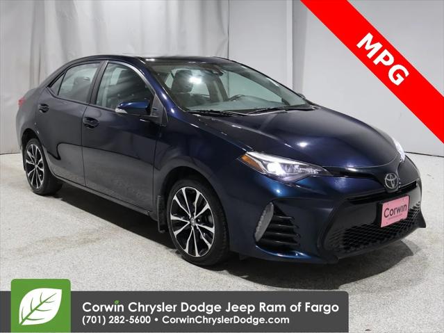 2018 Toyota Corolla L 2018 Toyota Corolla L