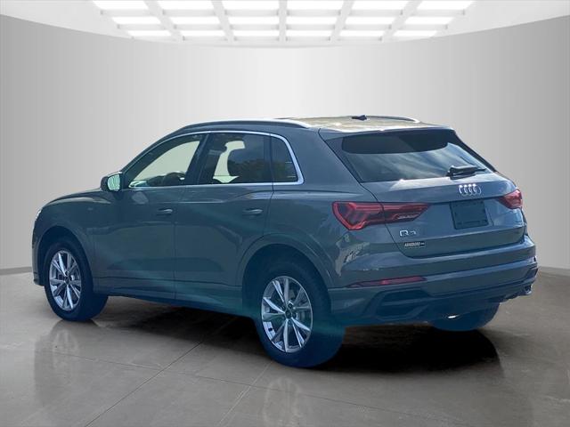 2024 Audi Q3 Premium 45 TFSI S line quattro Tiptronic 2024 Audi Q3 Premium 45 TFSI S line quattro Tiptronic