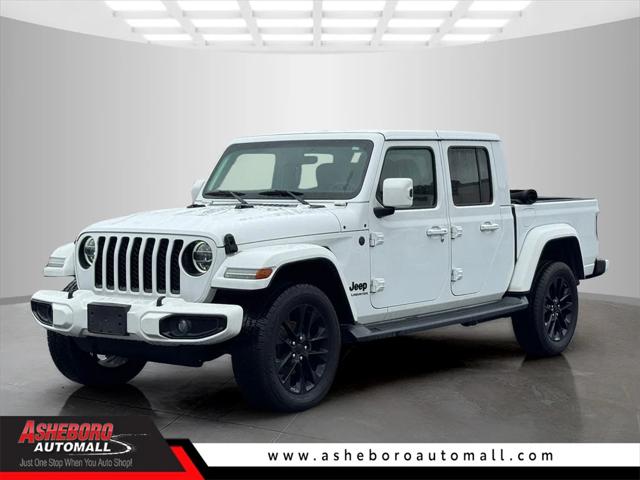 2021 Jeep Gladiator High Altitude 4X4 2021 Jeep Gladiator High Altitude 4X4