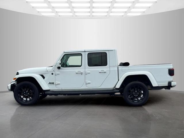 2021 Jeep Gladiator High Altitude 4X4 2021 Jeep Gladiator High Altitude 4X4