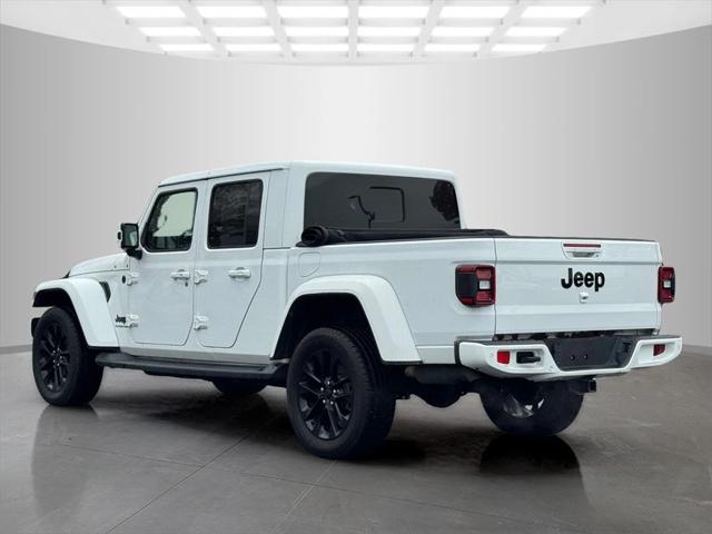 2021 Jeep Gladiator High Altitude 4X4 2021 Jeep Gladiator High Altitude 4X4