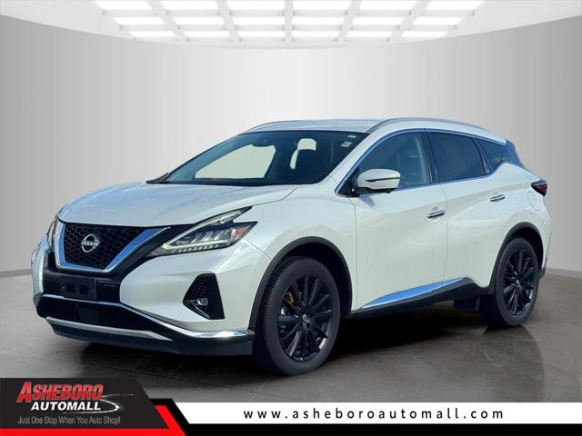 2023 Nissan Murano SL Intelligent AWD 2023 Nissan Murano SL Intelligent AWD