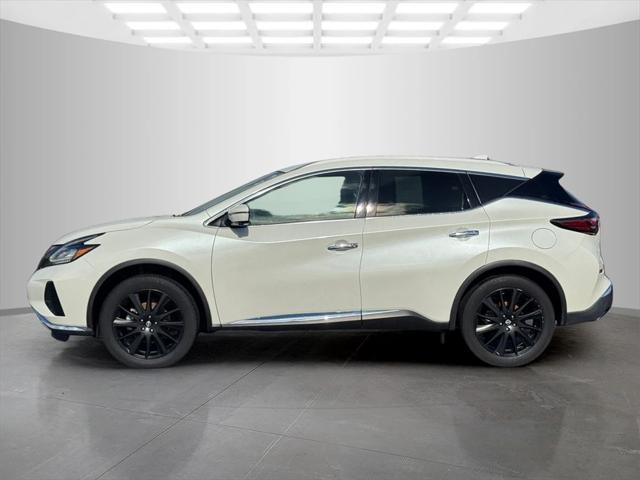 2023 Nissan Murano SL Intelligent AWD 2023 Nissan Murano SL Intelligent AWD