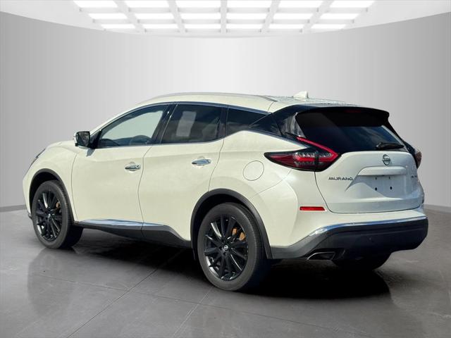 2023 Nissan Murano SL Intelligent AWD 2023 Nissan Murano SL Intelligent AWD