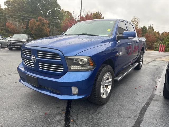 2017 RAM 1500 Sport 2017 RAM 1500 Sport