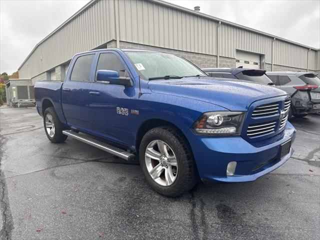 2017 RAM 1500 Sport 2017 RAM 1500 Sport