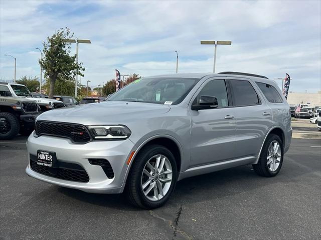 2024 Dodge Durango GT Plus AWD 2024 Dodge Durango GT Plus AWD