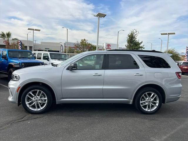 2024 Dodge Durango GT Plus AWD 2024 Dodge Durango GT Plus AWD