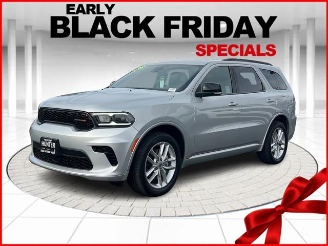 2024 Dodge Durango GT Plus AWD 2024 Dodge Durango GT Plus AWD