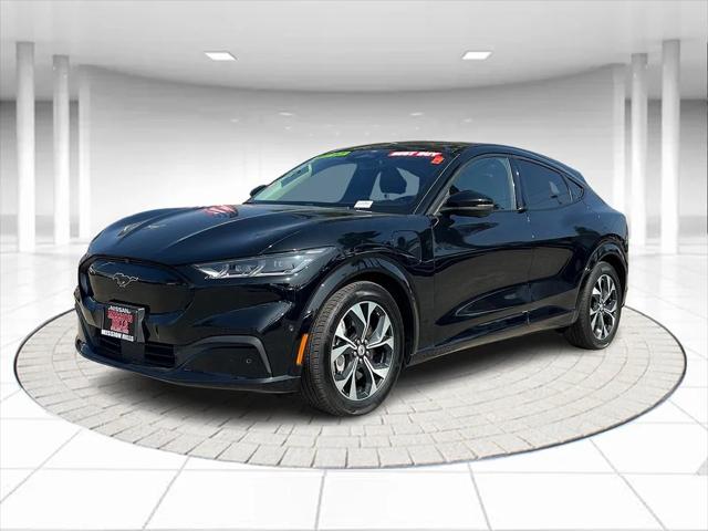 2021 Ford Mustang Mach-E Premium 2021 Ford Mustang Mach-E Premium