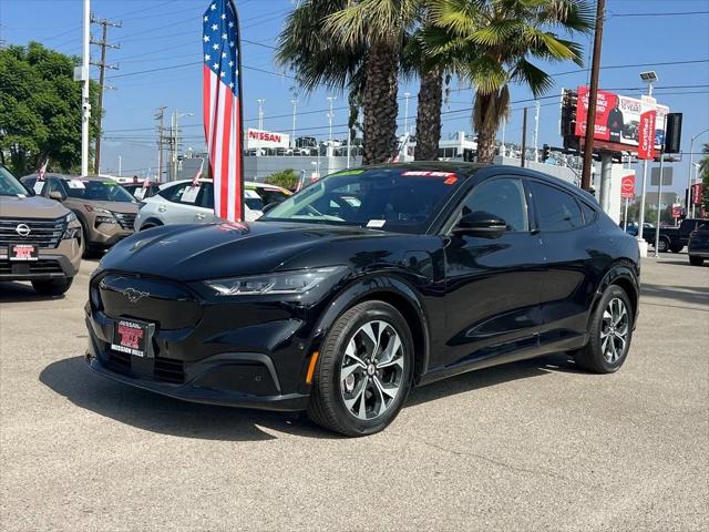 2021 Ford Mustang Mach-E Premium 2021 Ford Mustang Mach-E Premium