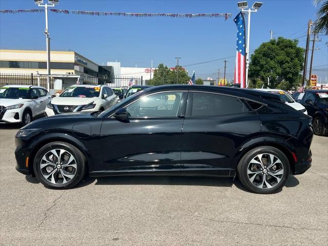 2021 Ford Mustang Mach-E Premium 2021 Ford Mustang Mach-E Premium