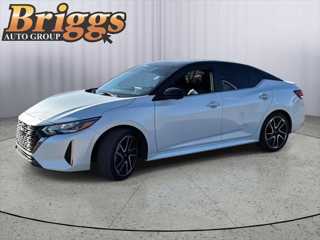 2024 Nissan Sentra SR Xtronic CVT