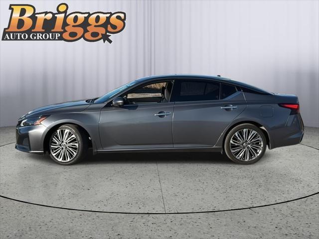 2023 Nissan Altima SL FWD