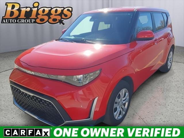 2024 Kia Soul LX 2024 Kia Soul LX