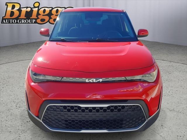 2024 Kia Soul LX 2024 Kia Soul LX